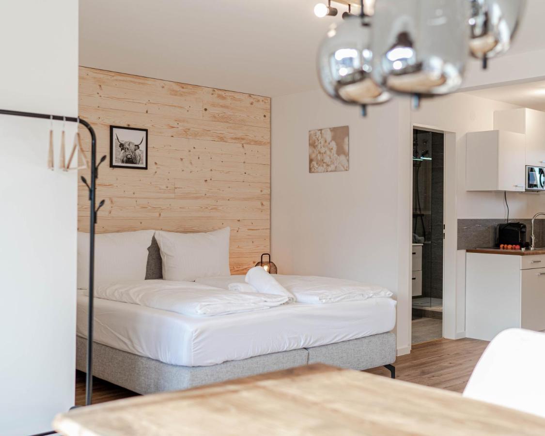 Chalet Berggluck I Netflix I Garage Apartment Obermaiselstein Exterior photo