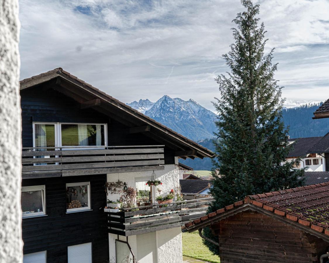Chalet Berggluck I Netflix I Garage Apartment Obermaiselstein Exterior photo